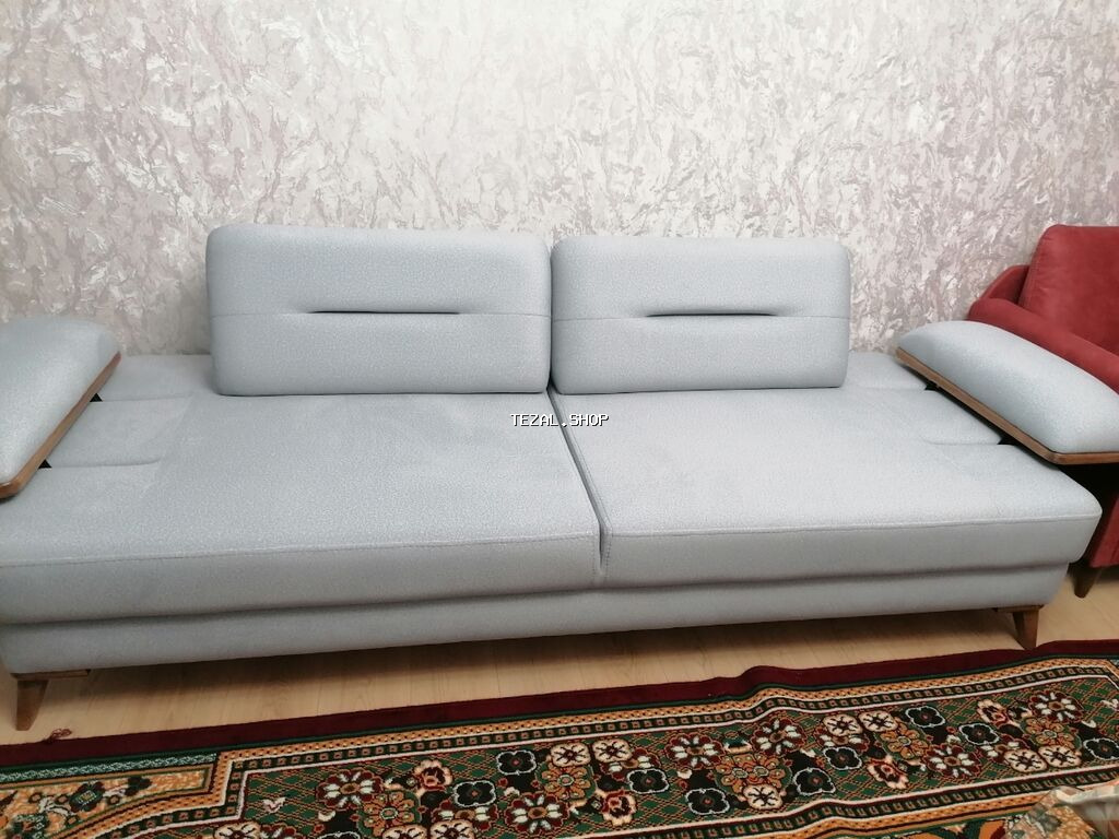 Yeni dizaynlı divan satılır. İşlənməyib, 4 ğün bundan gabag