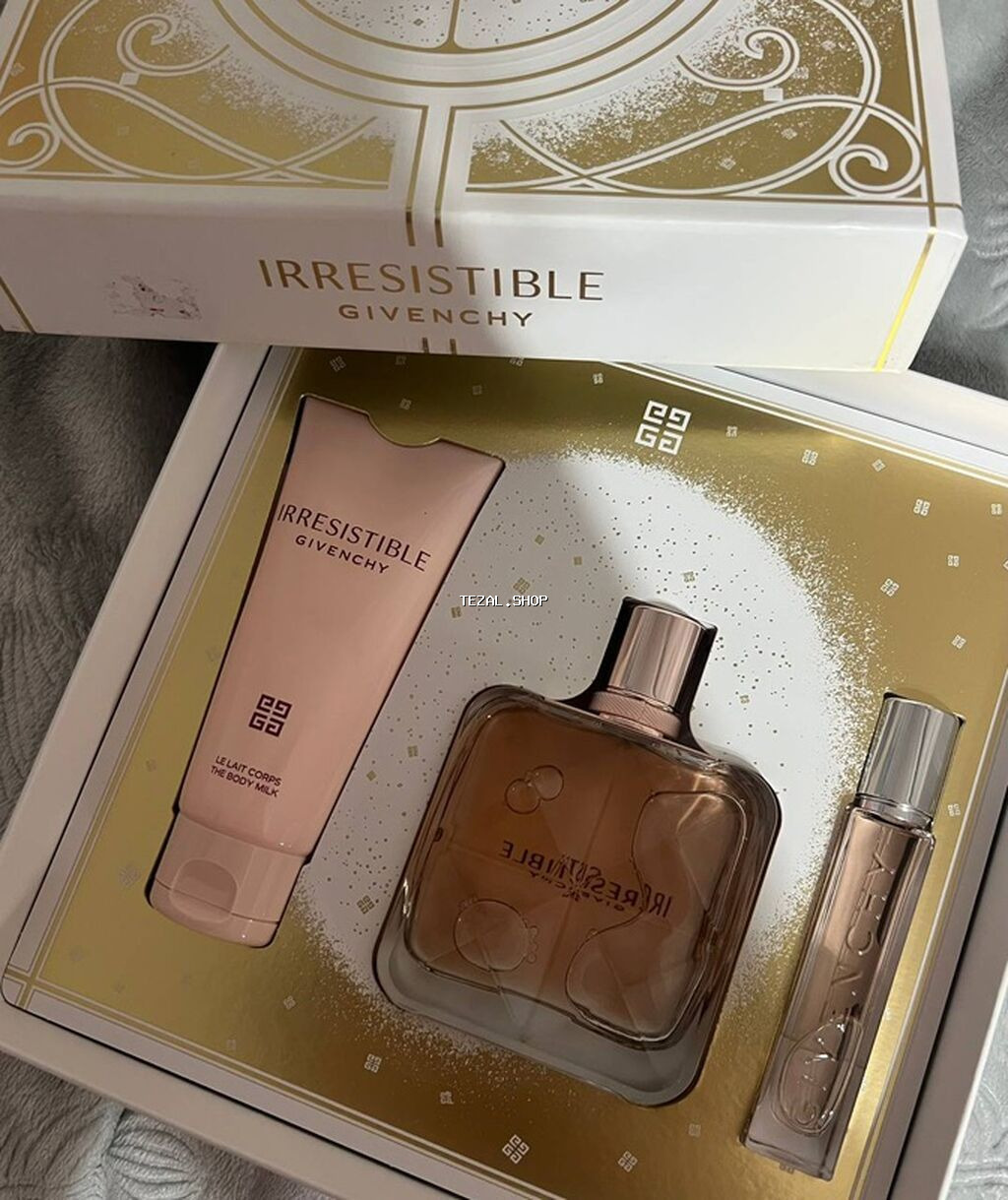 Kosmetik dəst, Givenchy, 3 məhsul - şəkil 3