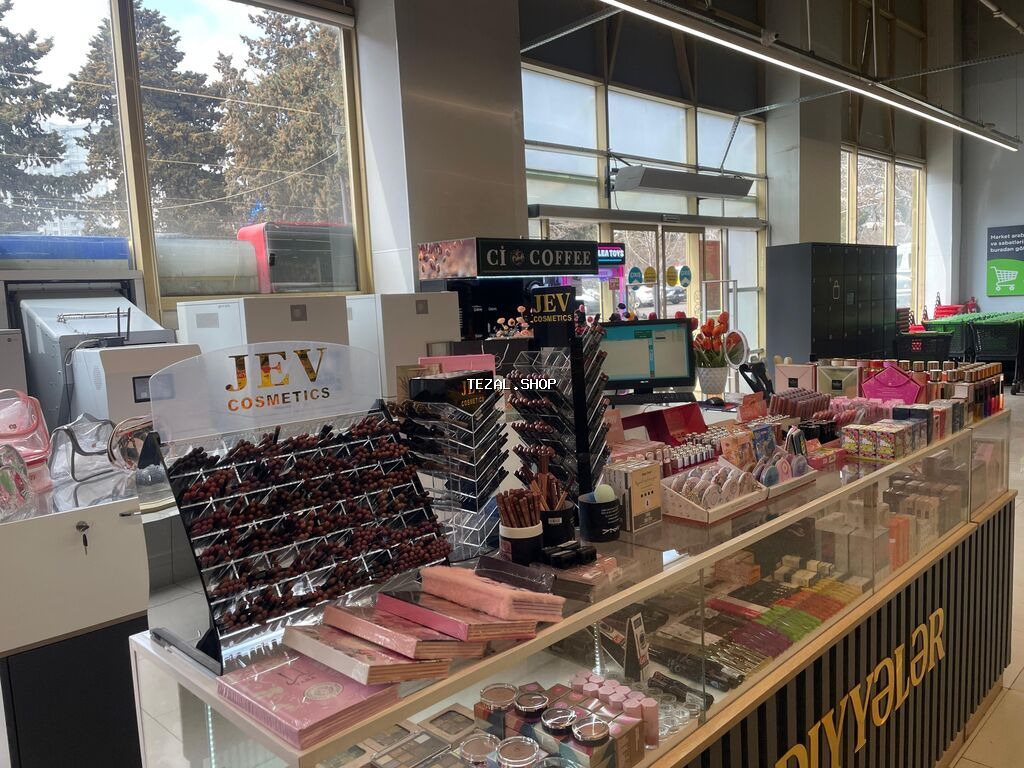 TBİLİSİ PR. YERLESEN ARAZ SUPERMARKETİN İCİNDE STEND SATİLİR AYLİQ - şəkil 2