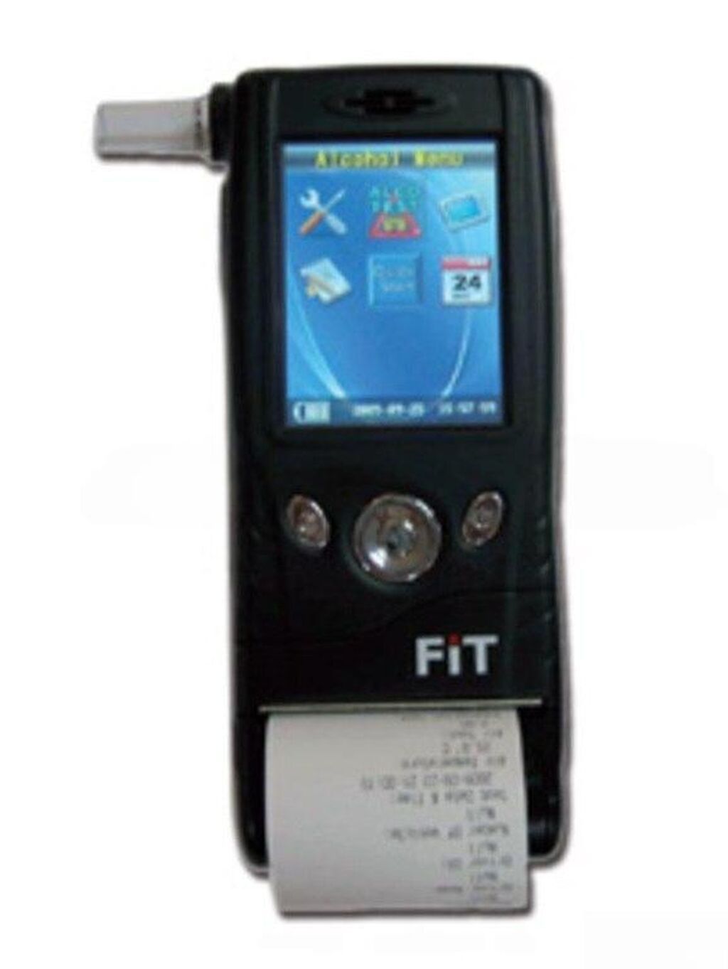 Professional alkotester "FIT333"FIT333 - Peşəkar Alkotester (Çap və