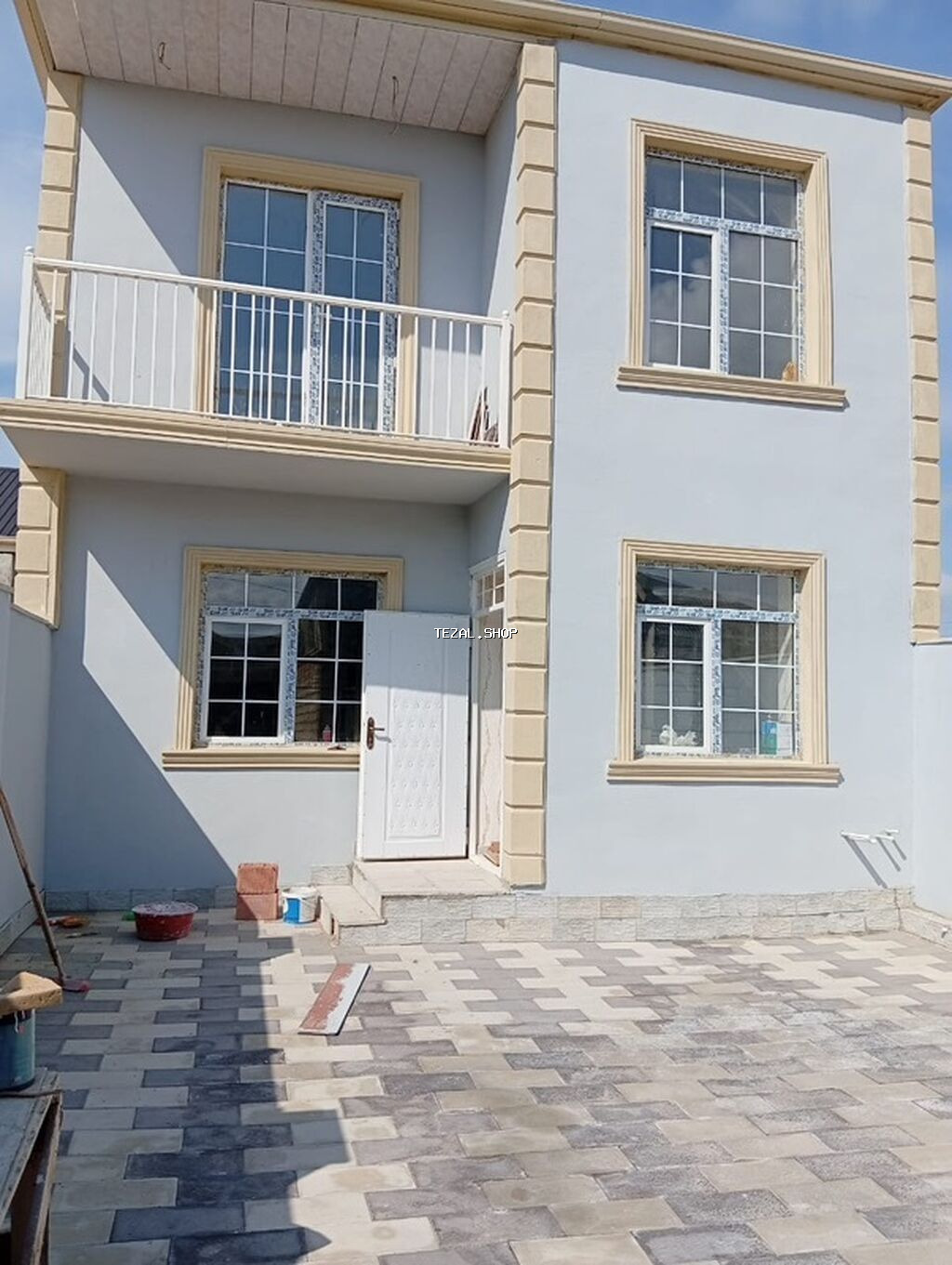 5 otaqlı, 160 kv. m, Kredit yoxdur, Yeni təmirli