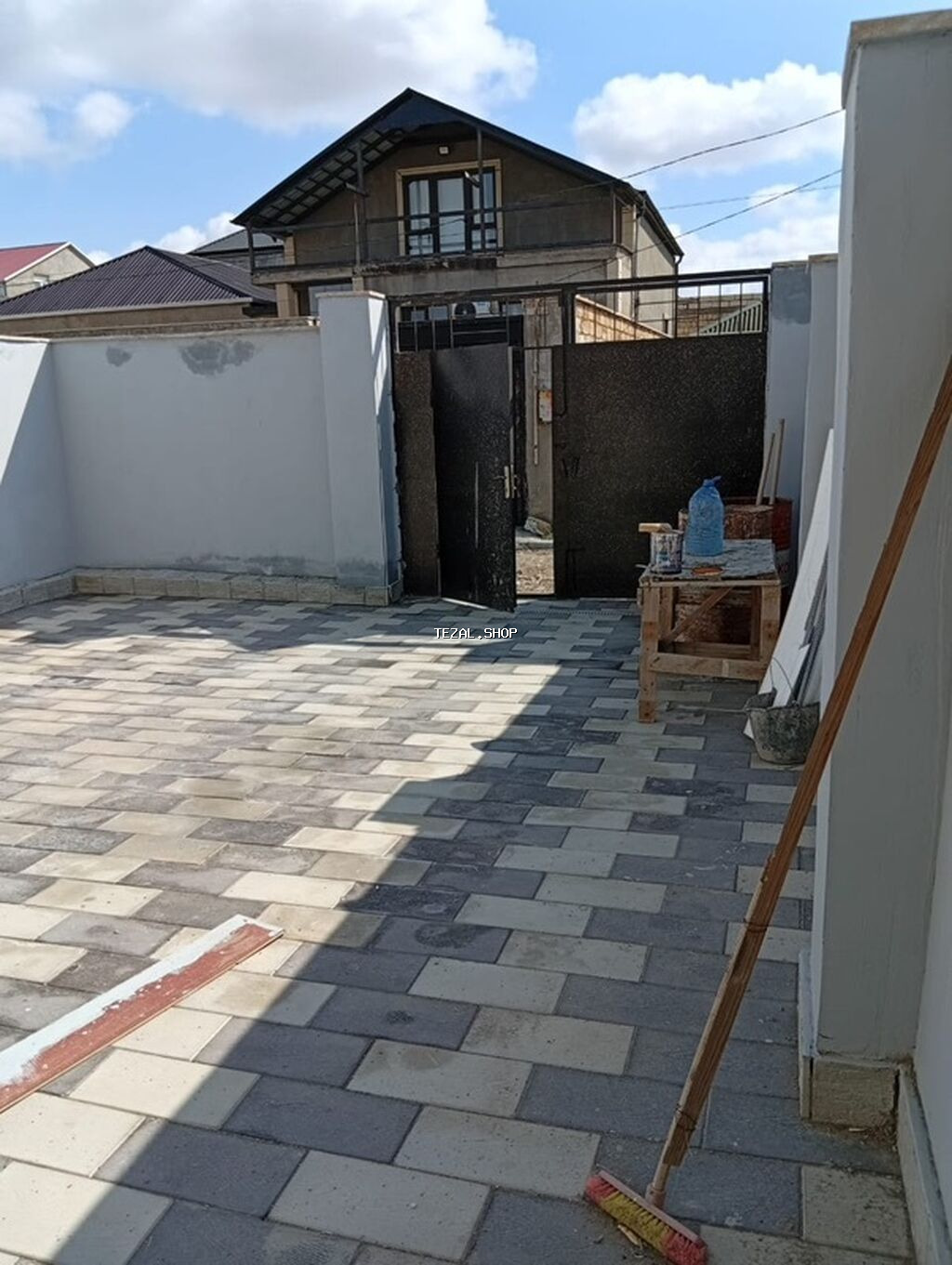 5 otaqlı, 160 kv. m, Kredit yoxdur, Yeni təmirli - şəkil 2