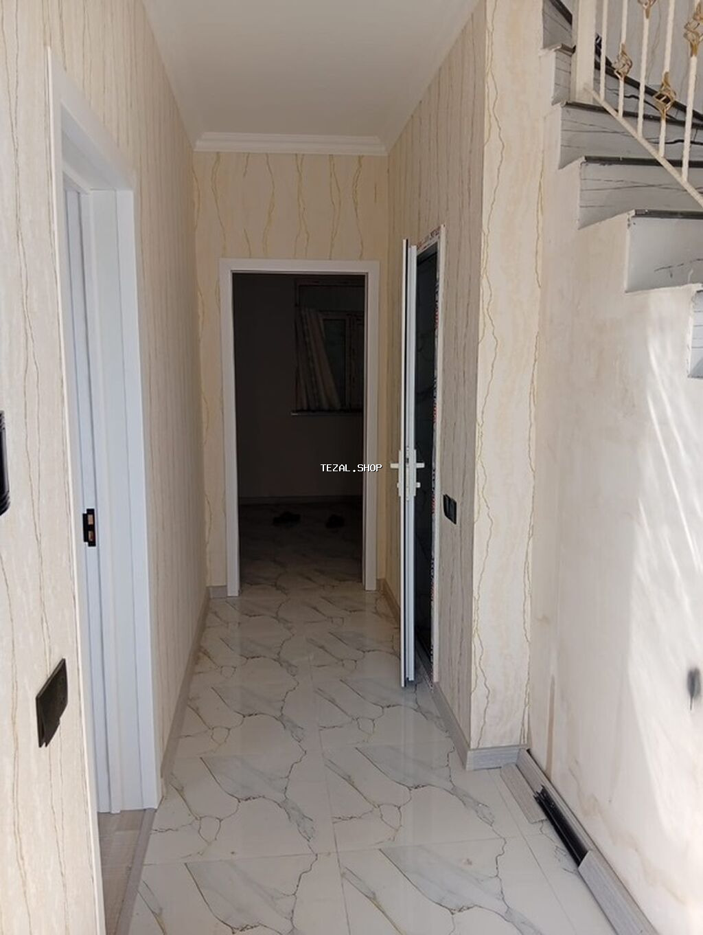 5 otaqlı, 160 kv. m, Kredit yoxdur, Yeni təmirli - şəkil 4