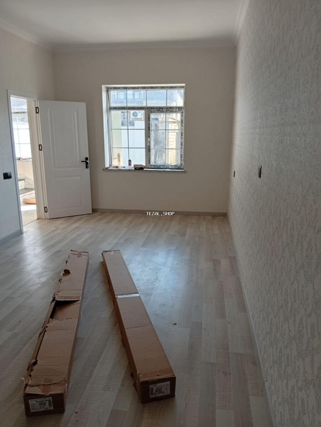 5 otaqlı, 160 kv. m, Kredit yoxdur, Yeni təmirli - şəkil 5