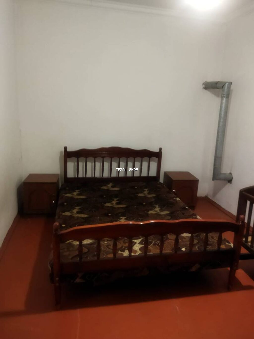 60 kv. m, 2 otaqlı, Qaz, İşıq, Su - şəkil 2