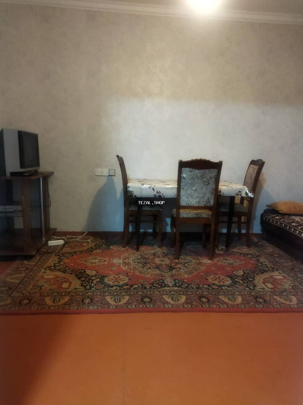 60 kv. m, 2 otaqlı, Qaz, İşıq, Su - şəkil 4