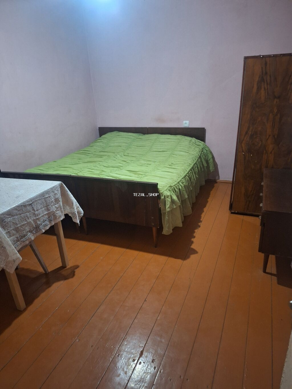 1 otaqlı kiraye 300 azn kamunal xerclerini biz ödeyirik, hamam tualeti