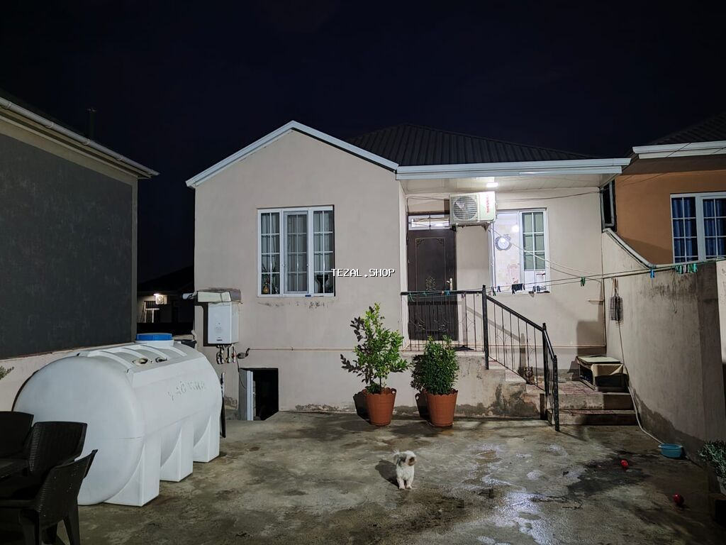 3 otaqlı, 72 kv. m, Kredit yoxdur, Yeni təmirli