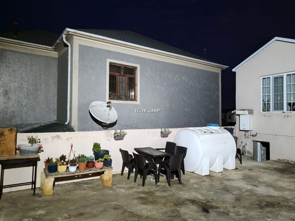 3 otaqlı, 72 kv. m, Kredit yoxdur, Yeni təmirli - şəkil 2