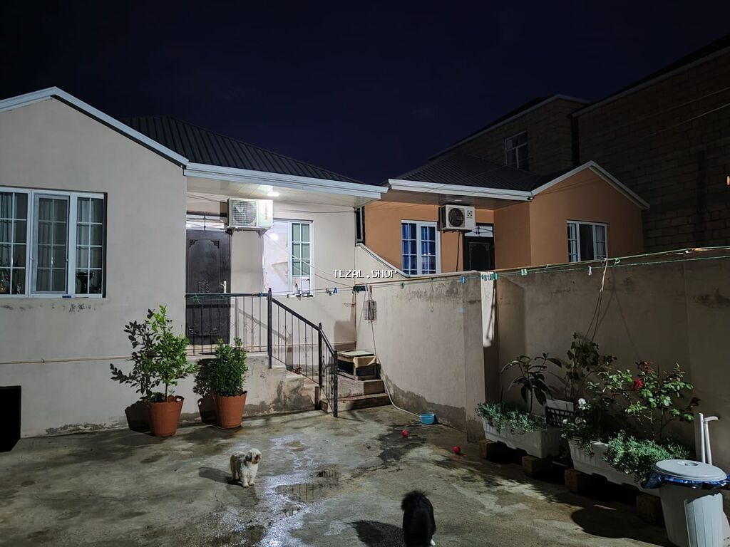 3 otaqlı, 72 kv. m, Kredit yoxdur, Yeni təmirli - şəkil 3