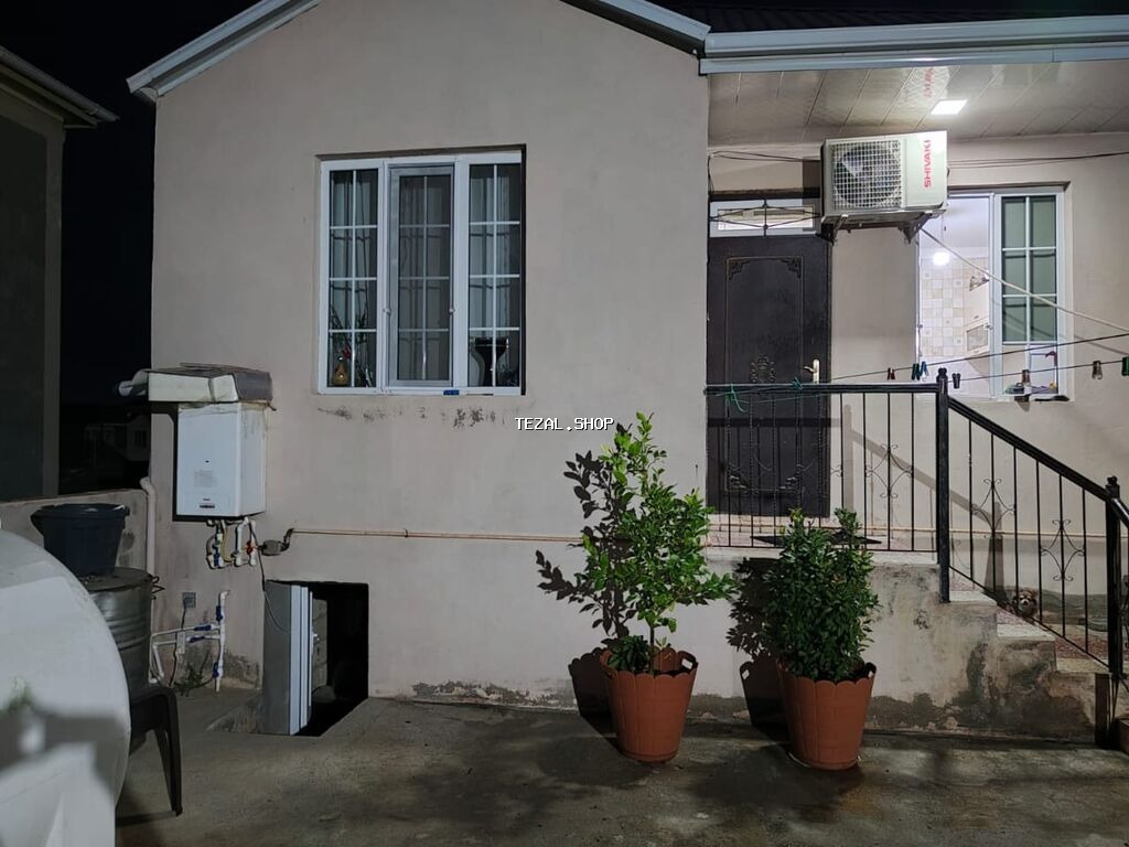 3 otaqlı, 72 kv. m, Kredit yoxdur, Yeni təmirli - şəkil 4