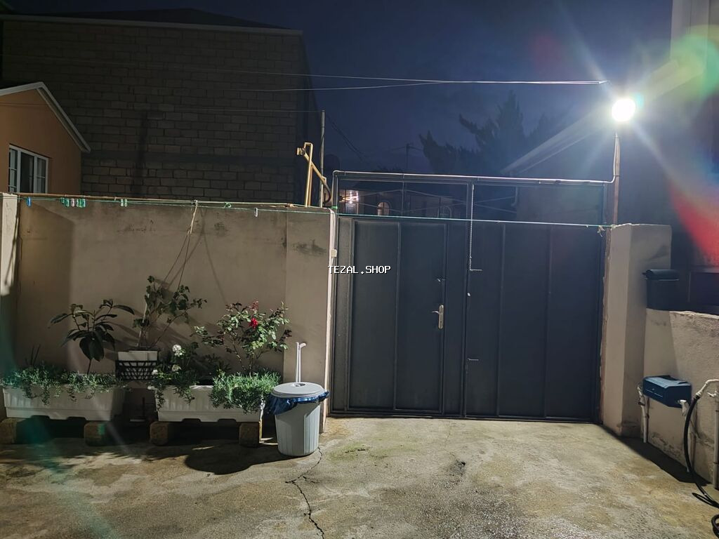 3 otaqlı, 72 kv. m, Kredit yoxdur, Yeni təmirli - şəkil 5