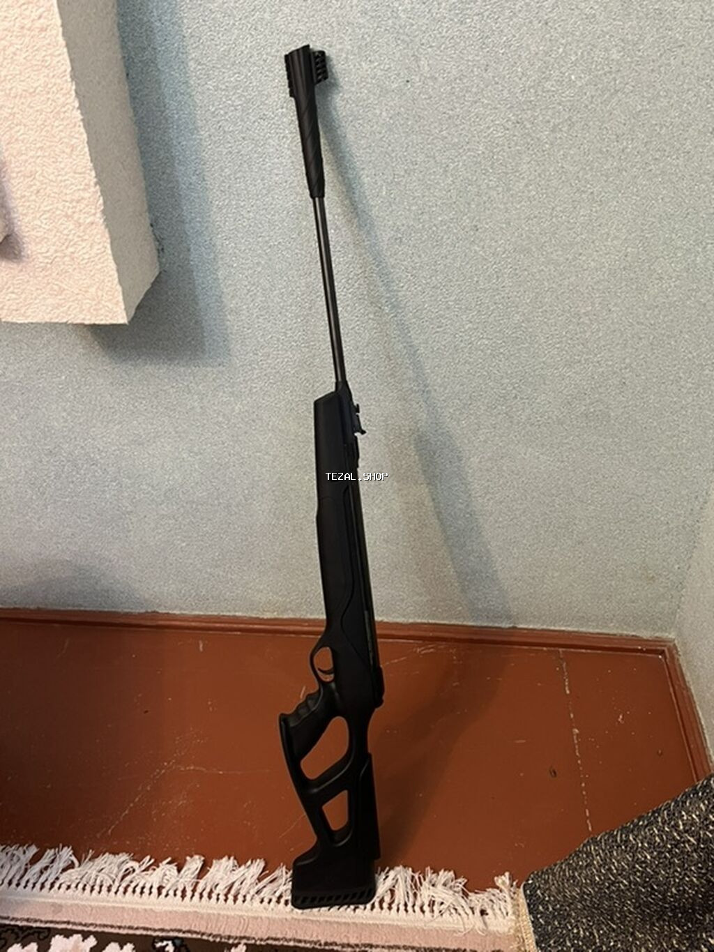 Hava tüfəngi və optik nişangah dəsti - Model: Aselkon hava tüfəngi - şəkil 2