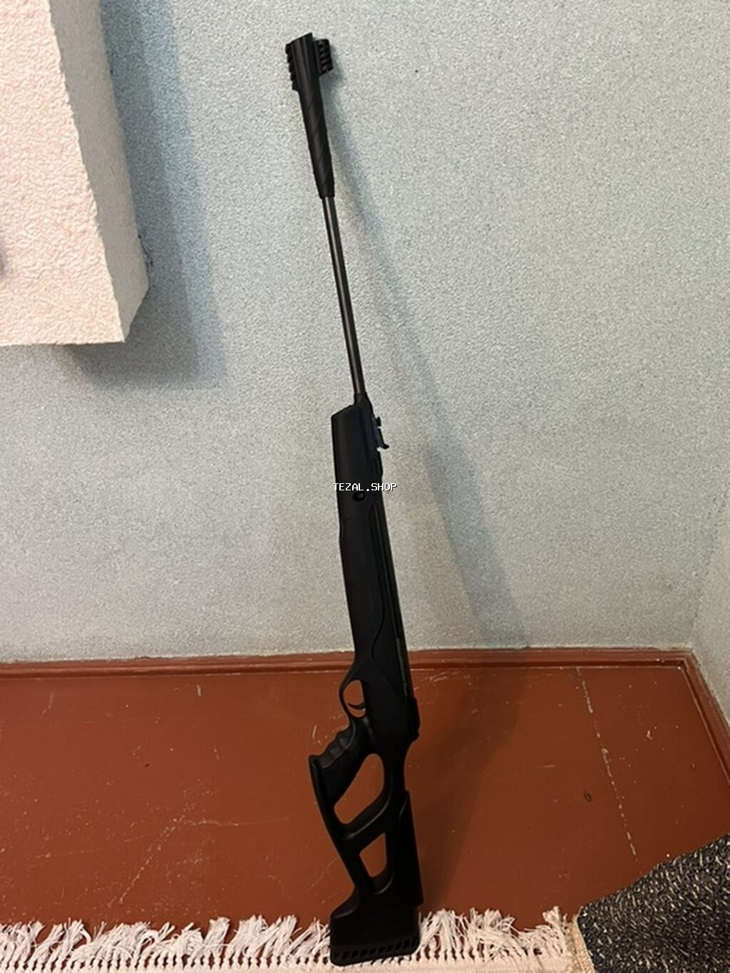 Hava tüfəngi və optik nişangah dəsti - Model: Aselkon hava tüfəngi - şəkil 3