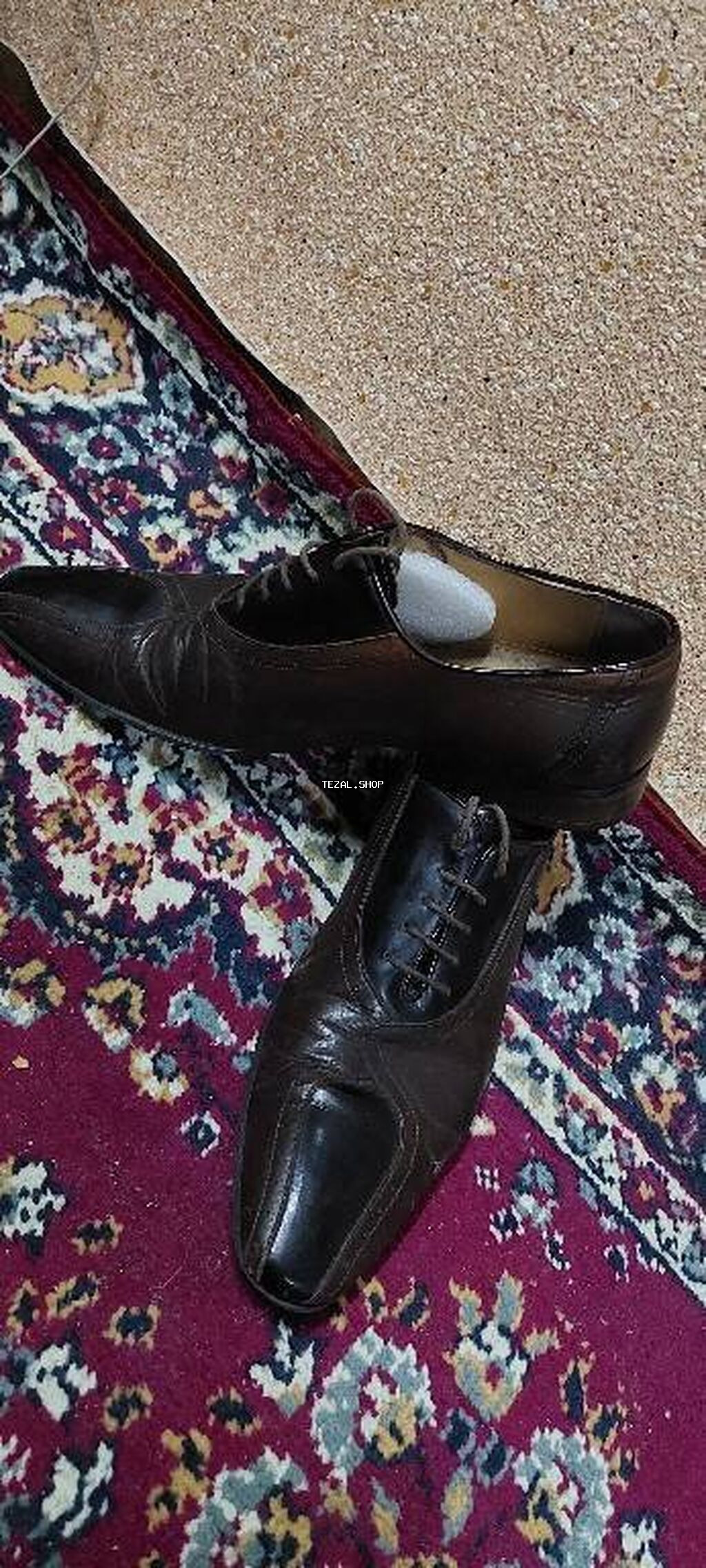 Mario Bruni Kisi Ayaqqabisi Brend Ve qorkemli Ayaqqabidir olcusu 42