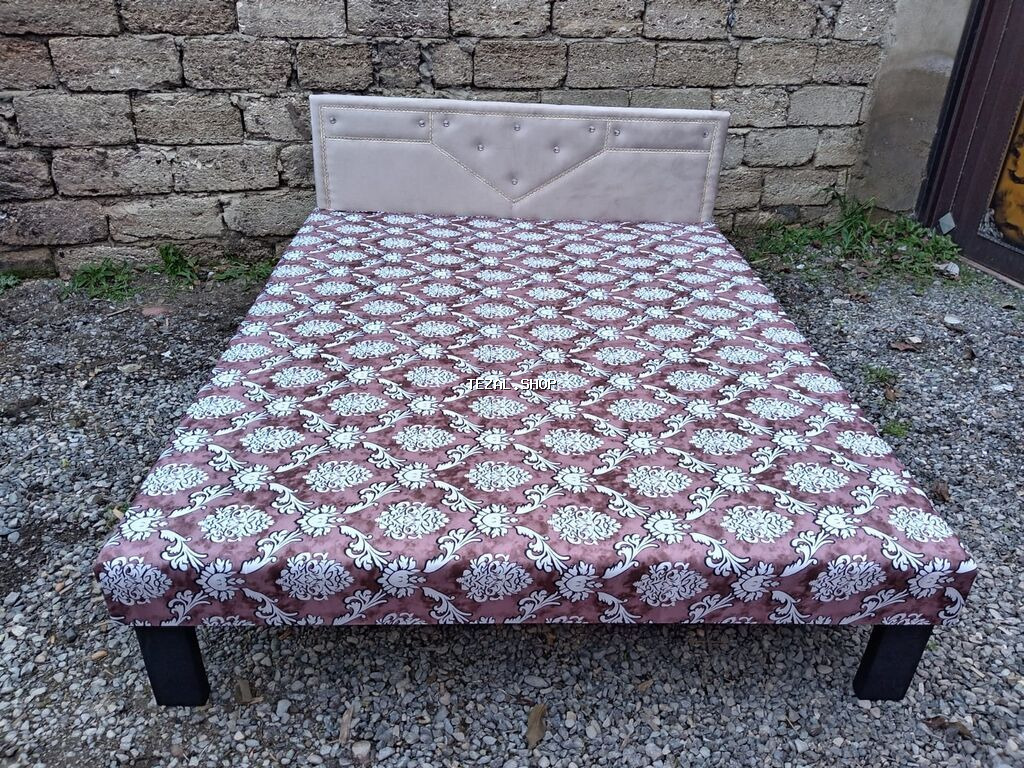 Təzə çarpayılar. 1 nəfərlik çarpayılar 60 manat - şəkil 5