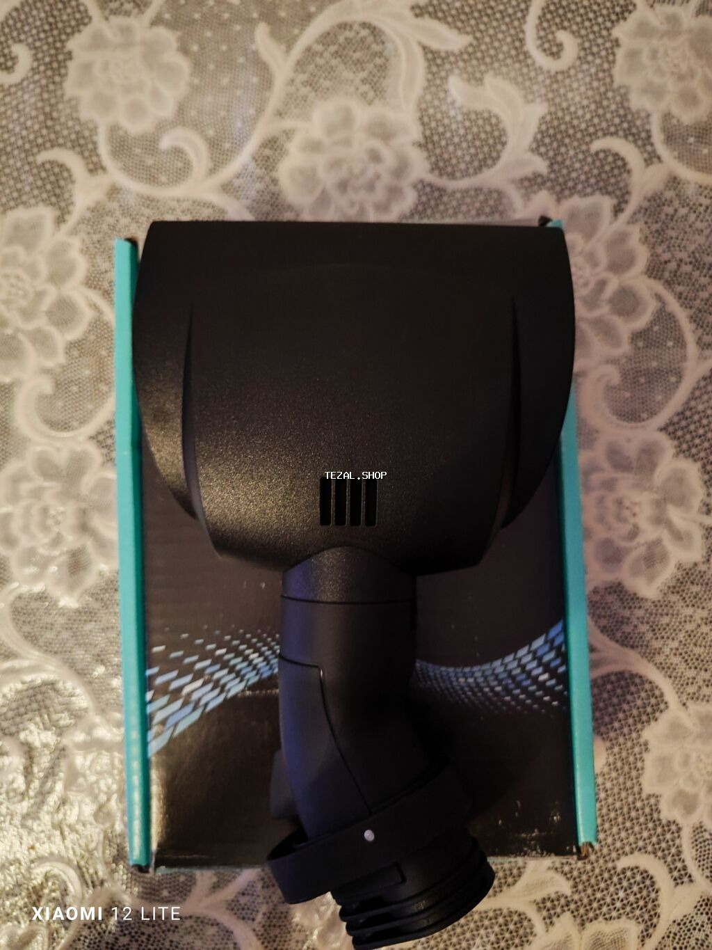 Ritello Mini PowerBrush – tozsoran üçün elektrikli mini fırça ucluğu