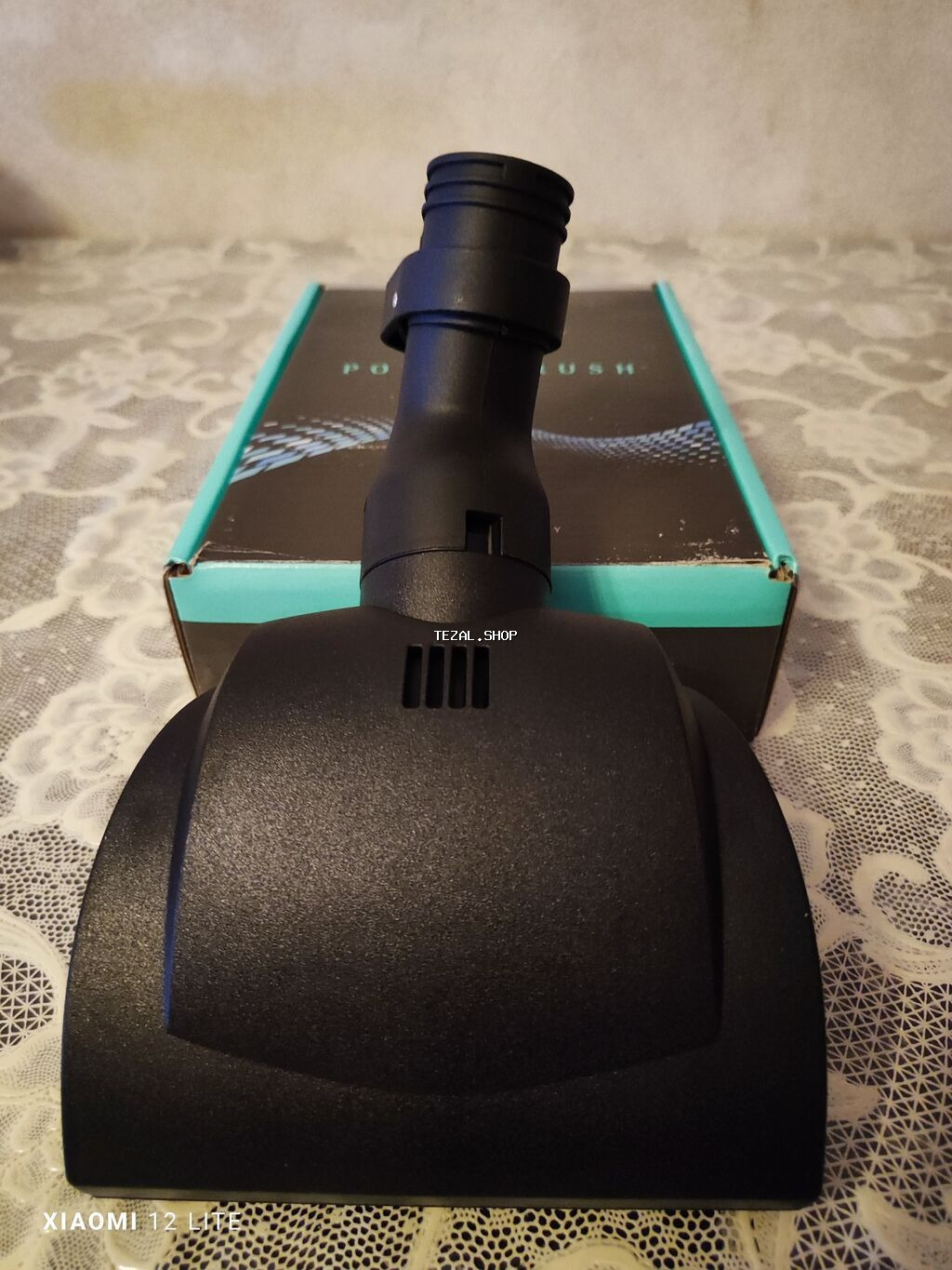 Ritello Mini PowerBrush – tozsoran üçün elektrikli mini fırça ucluğu - şəkil 5