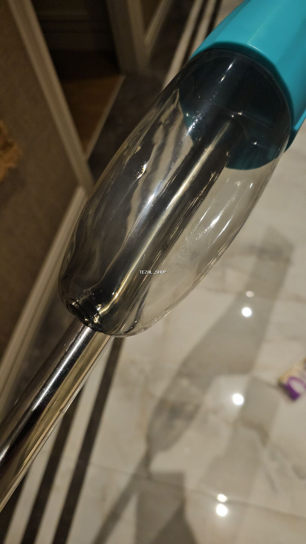 Spreyli mop – su çəni olan, tutacaqlı təmizlik aləti,demek olar - şəkil 4