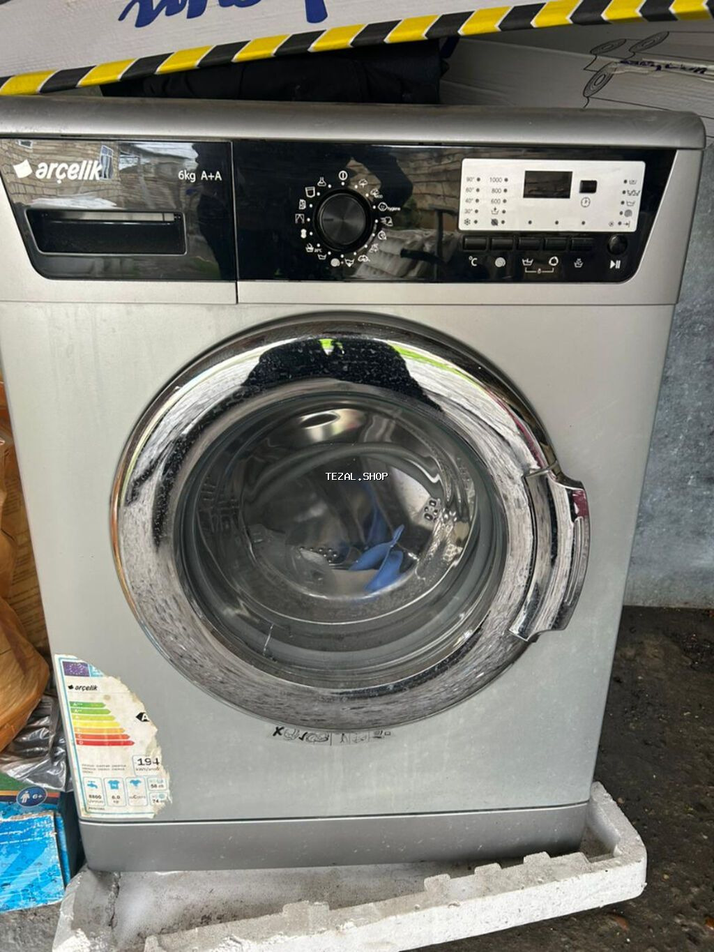 Her ikisi az islenib.cox az. Əla isləyir.Tofka(70azn) və Arcelik - şəkil 2