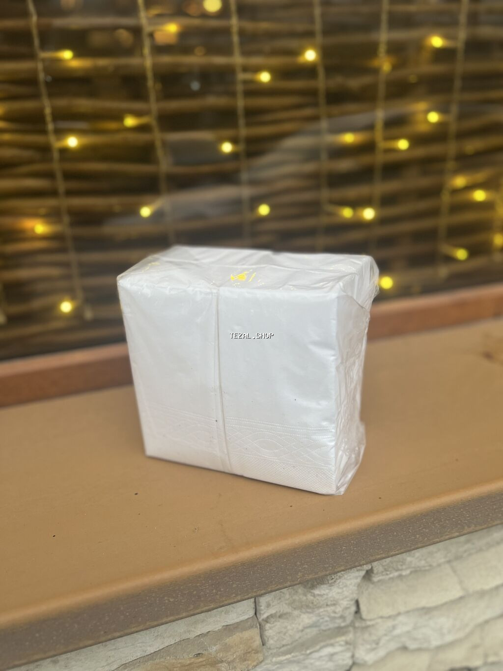 Masa üçün qarson salfetka – premium keyfiyyət - Tip: masaüstü qarson - şəkil 2