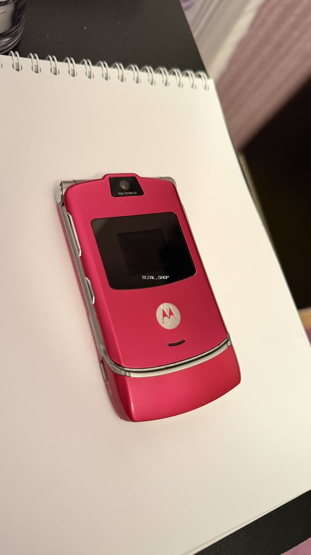 Motorola Razr V Mt887, rəng - Çəhrayı