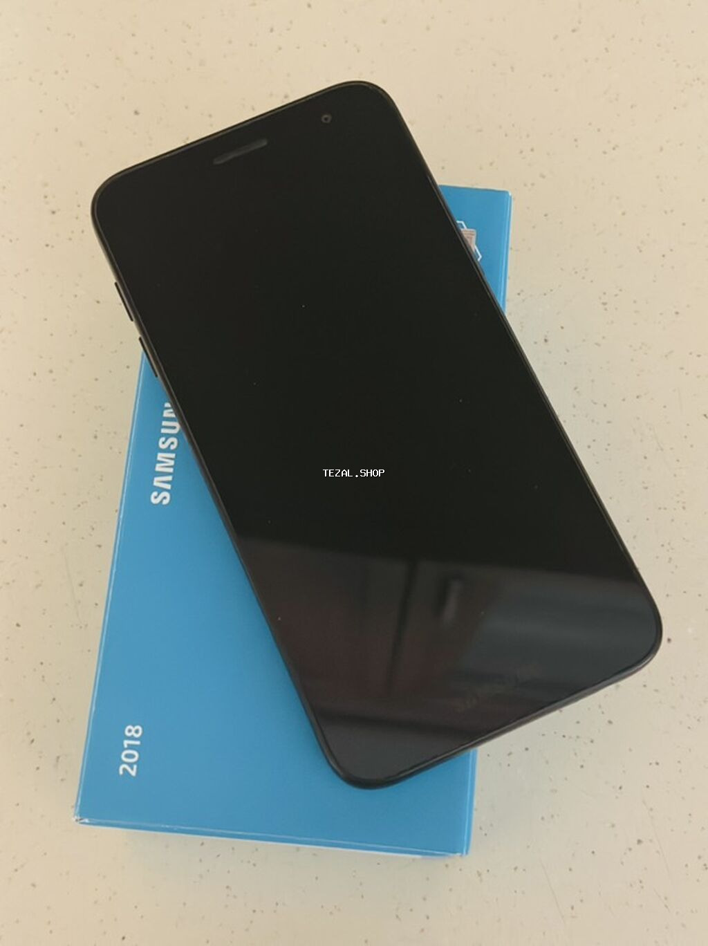 Samsung Galaxy J2 Core, 16 GB, rəng - Qara, İki sim kartlı