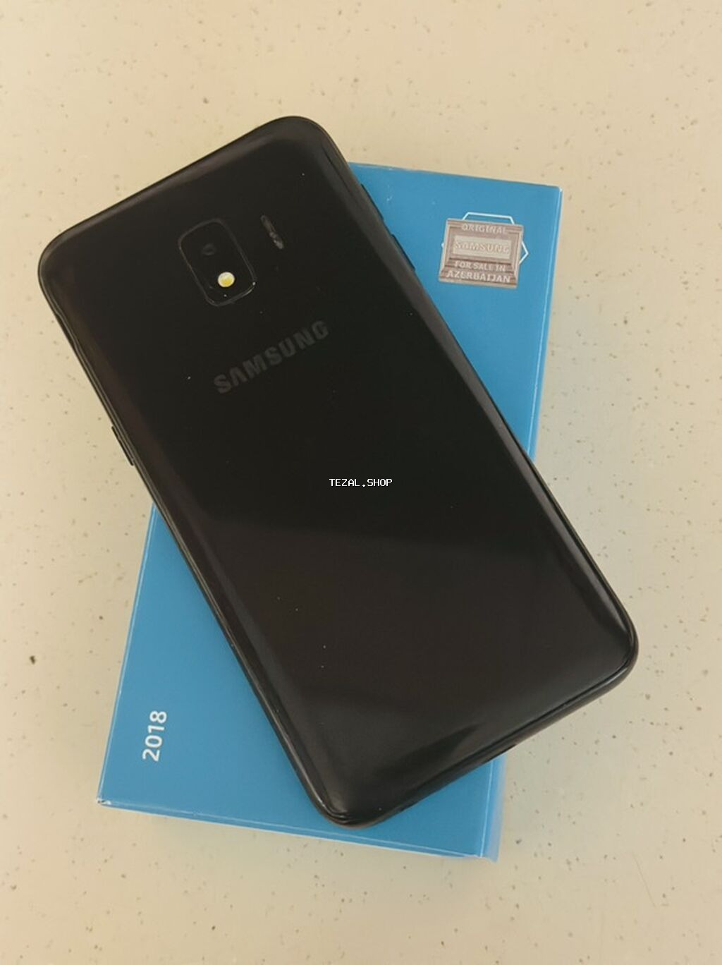 Samsung Galaxy J2 Core, 16 GB, rəng - Qara, İki sim kartlı - şəkil 2