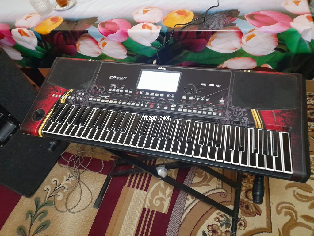 Korg pa600 gt satılır Təcili bu günə satılmalıdır - şəkil 2