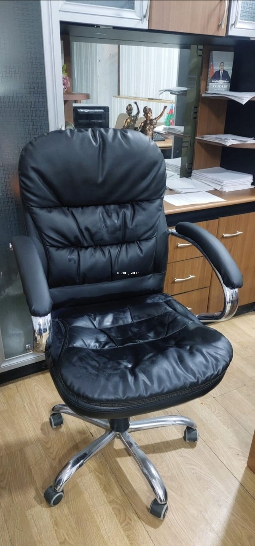 Ofis kreslosu əla bahalı kreslo