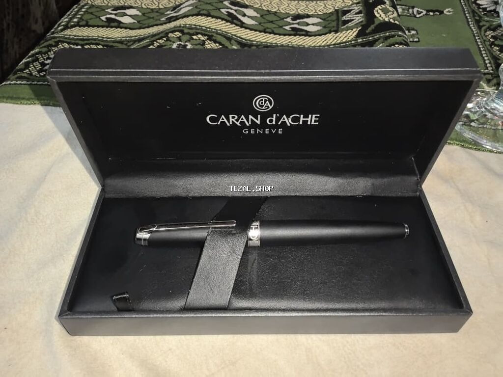 Qiymətdə razılaşmaq olar Caran d’Ache Geneva – qələm - Növ: Dolma