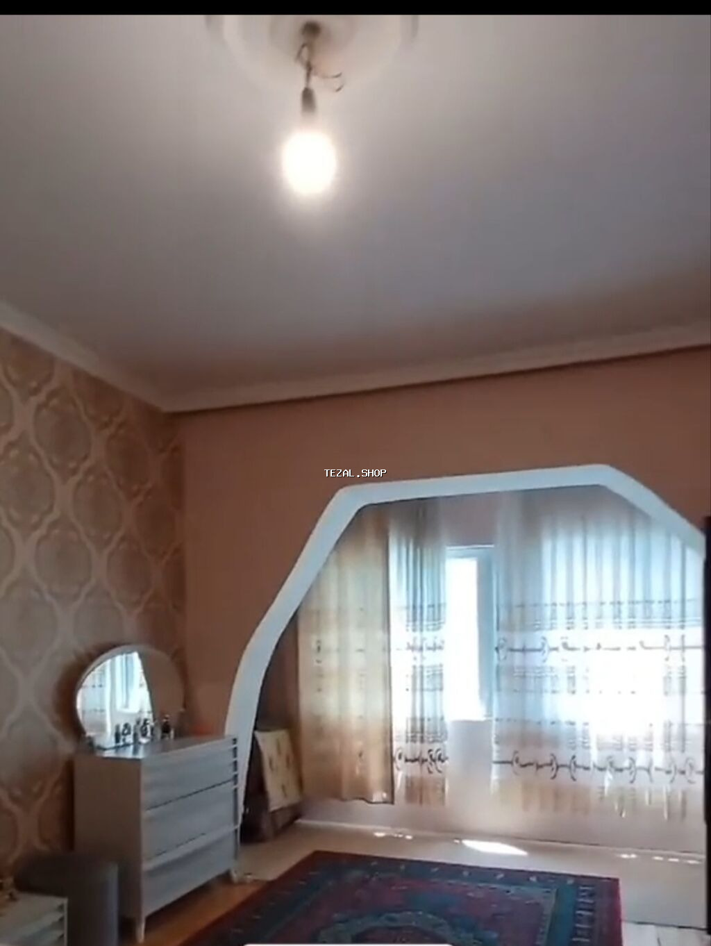 Menzil emircanda yerləşir 113 nömrəli avtobusun son