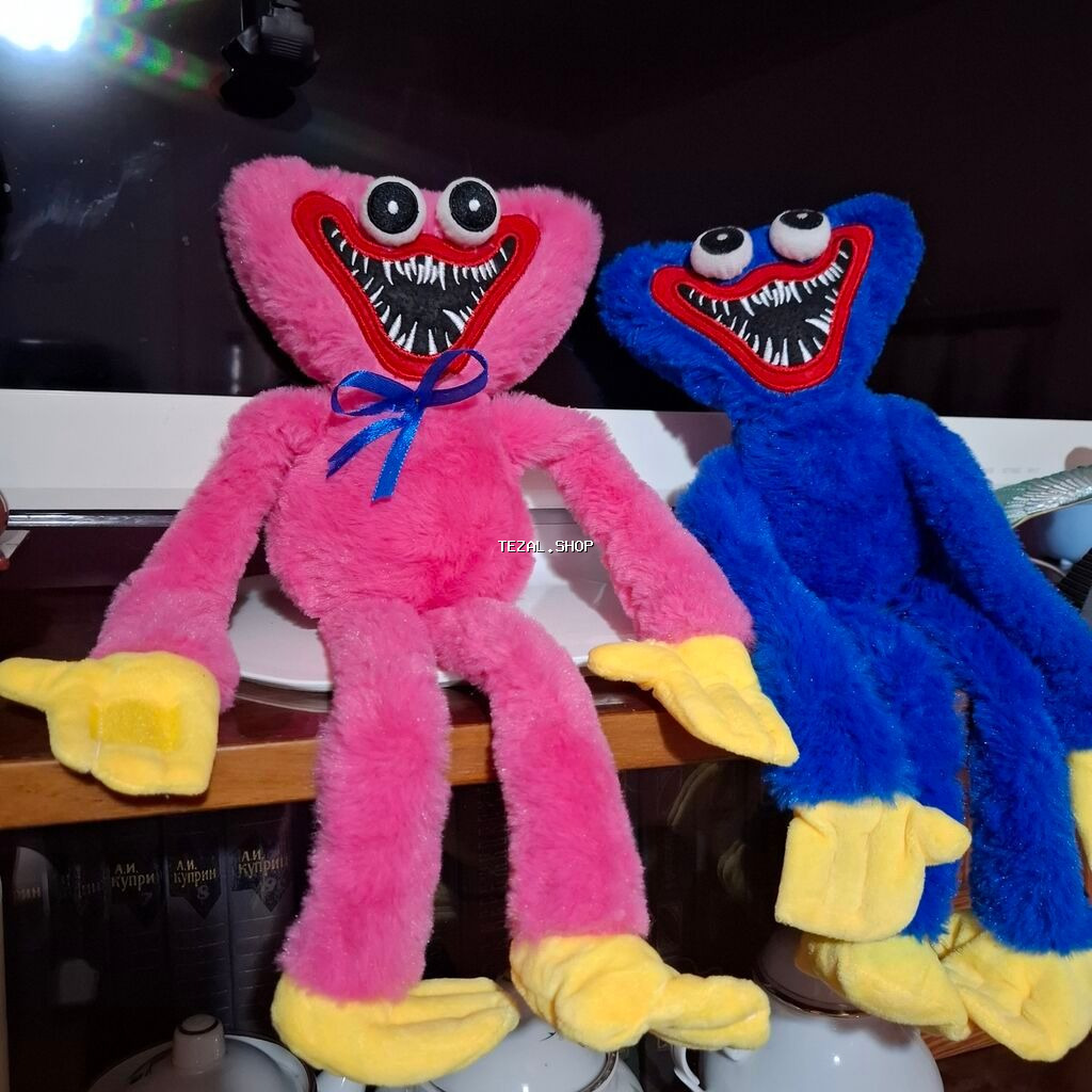 "Hagi Vagi" oyuncaqları – biri 15 manata, hər ikisi 25 manata