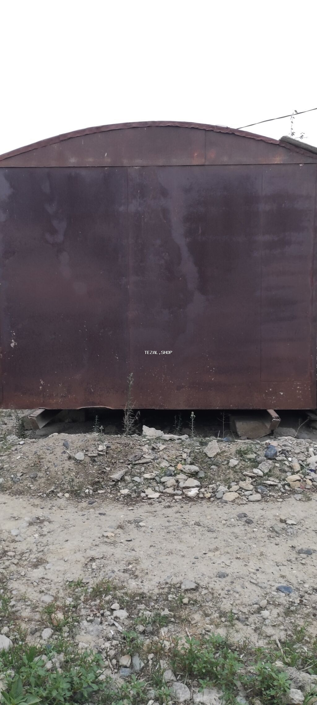 6 kv. m, 3 * 6 * 3 Metal - şəkil 3