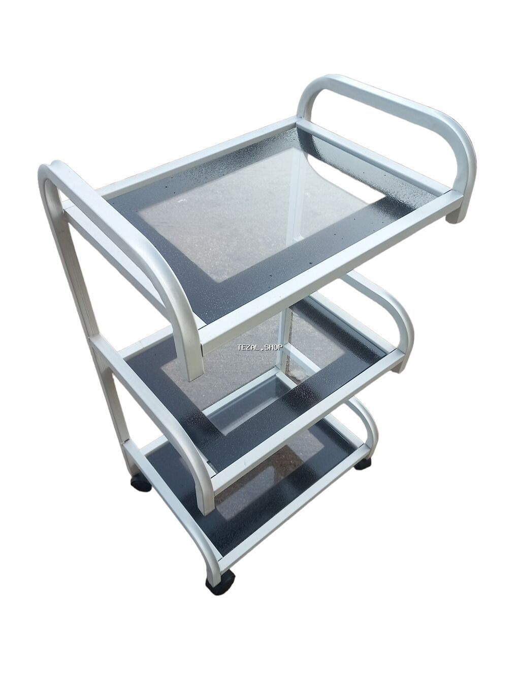 Tibbi etajerka yenidir