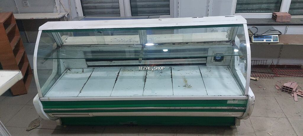 Ət üçün, 120 * 275 * 100, İşlənmiş, Ünvandan götürmə