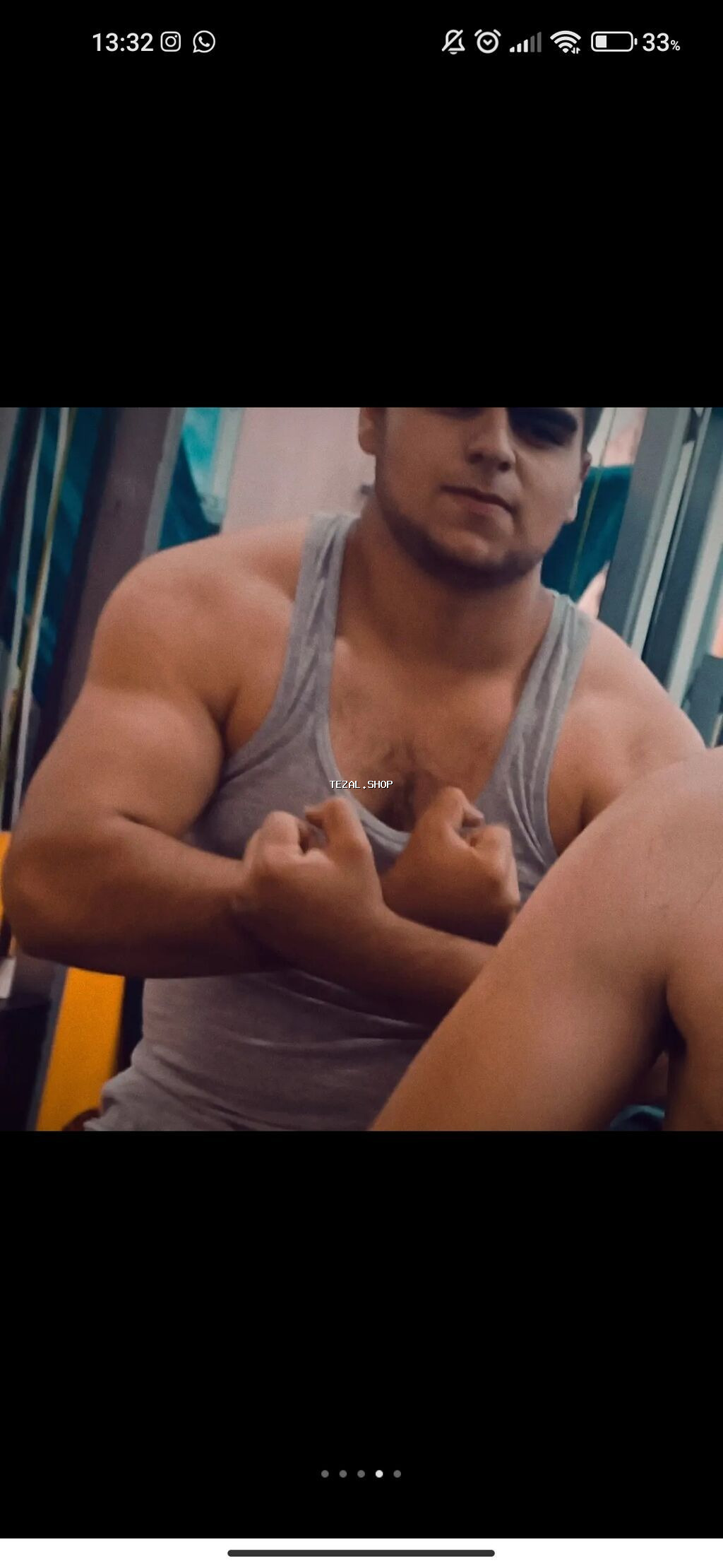 Şəxsi Fitness/Bodybuilding məşqçilik xidməti - Məqsəd: əzələ