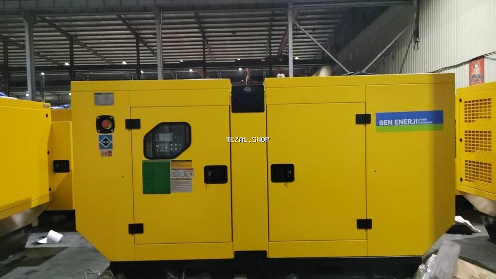 Genenerji generatorlarmız keyfiyyətilə və qabaqcıl funksiyalarilə