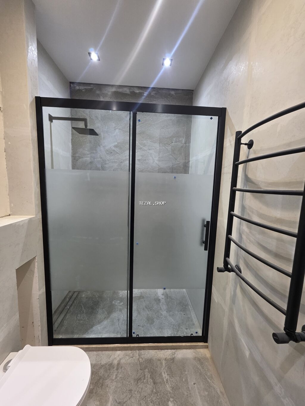 Arakəsmə, Düzbucaqlı