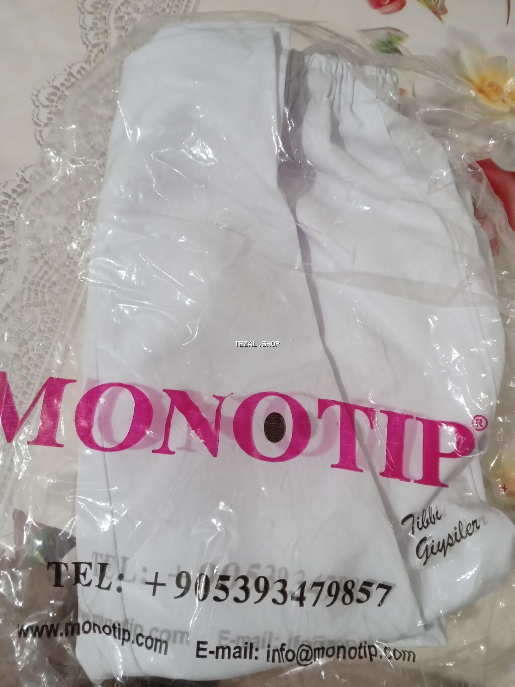 Tibbi şalvar təzə L-XL