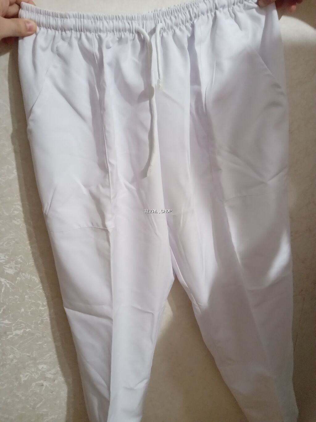 Tibbi şalvar təzə L-XL - şəkil 2