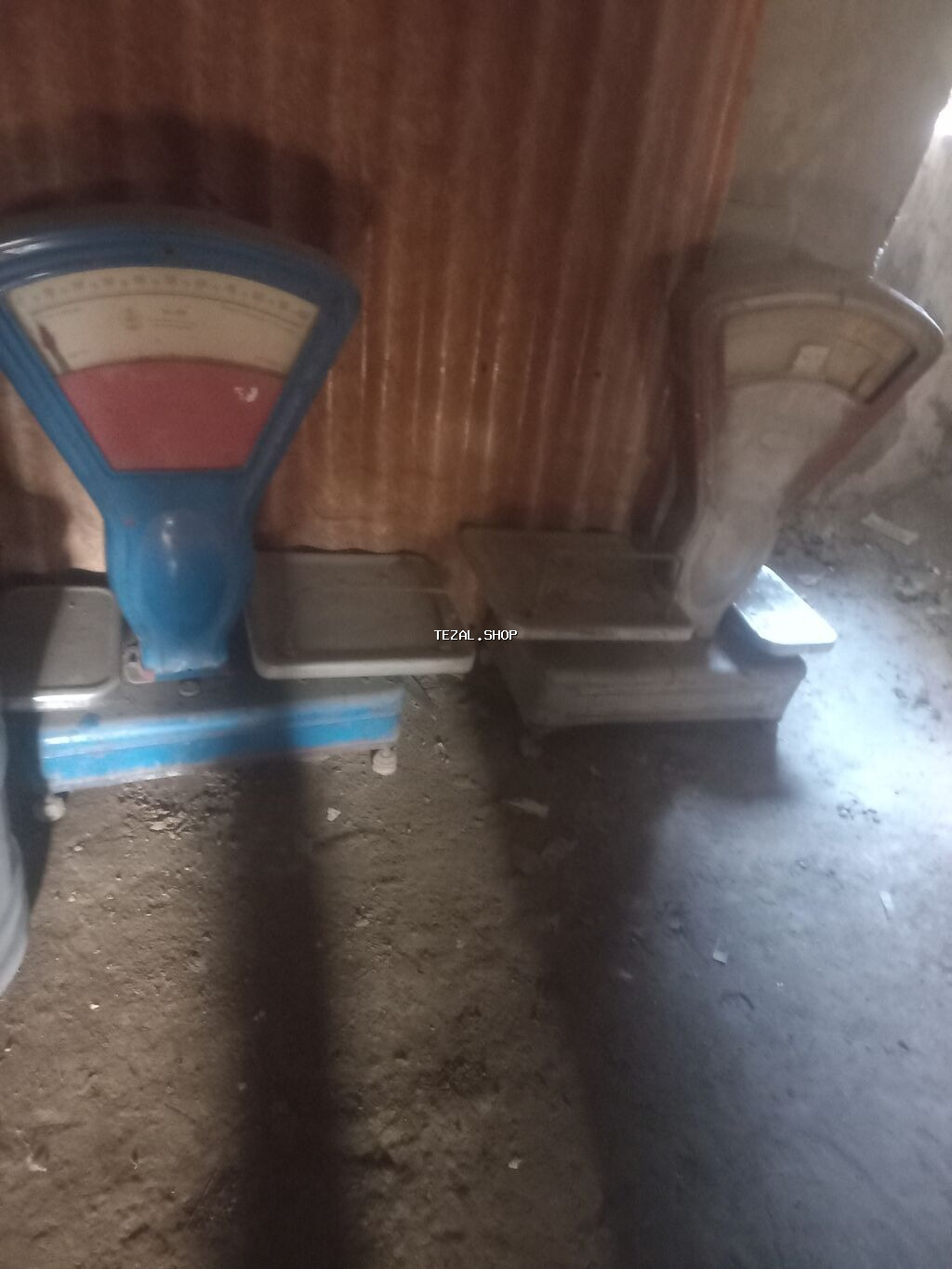 Məhsul: Mexaniki tərəzilər (2 ədəd) Təsvir: - Şaquli göstəricili