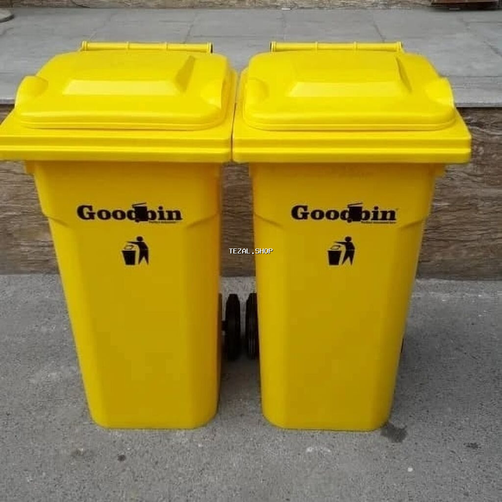 Tullantı qabları - şəkil 2