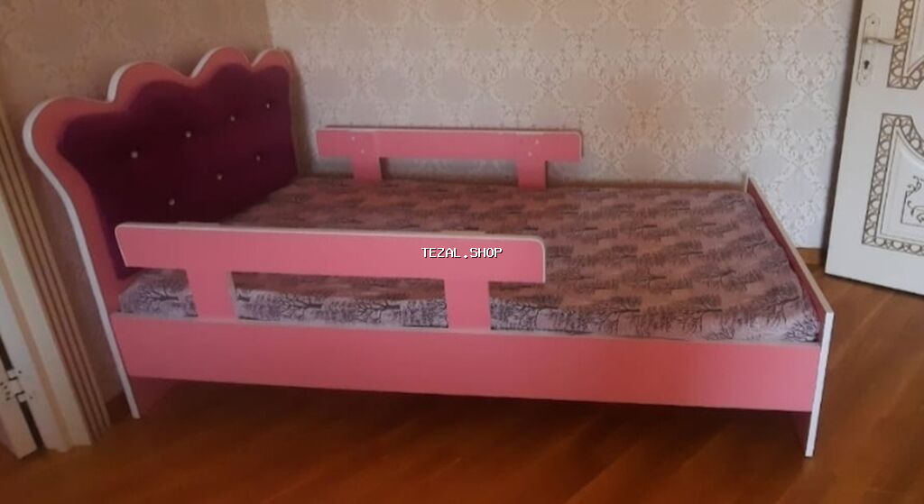 Qız üçün, Çarpayı, Bazasız, Siyirməsiz - şəkil 3