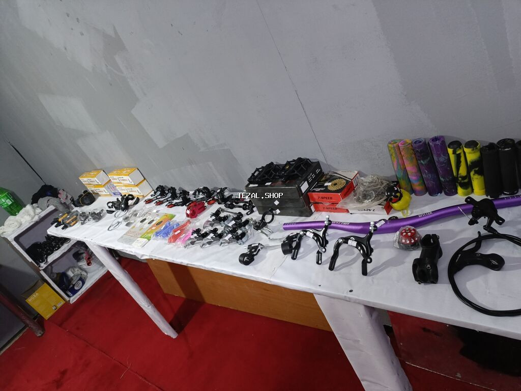 Velosipetlərin Alışı,Satışı,Təmiri Mövcuddur.Həmcinin Ehtiyat