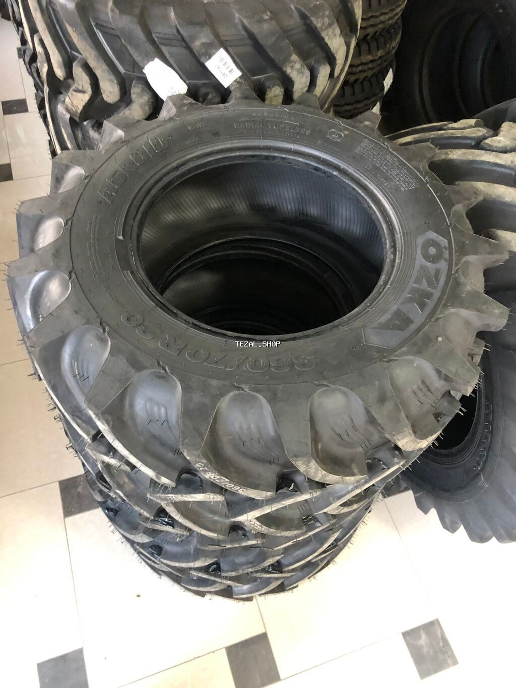 13.6-20 Özka firmasına məxsus model Şirkətimiz uzun illərdir - şəkil 2