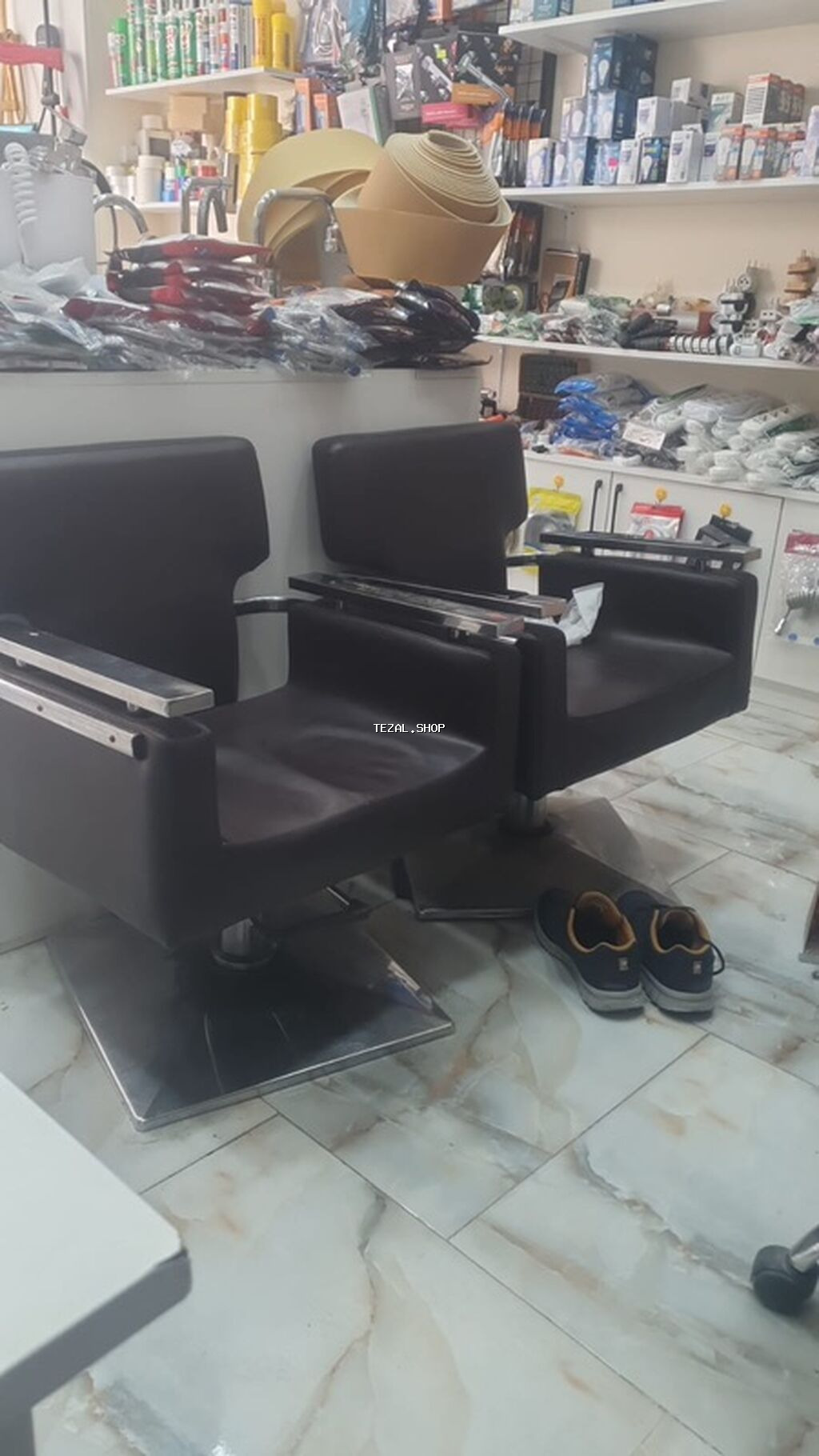 Saş kəsimi kreslosu