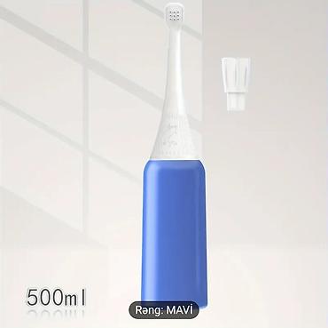 TƏZƏ bağlı vəziyyətdə. Gigiyenik məhsul. 6 manat. Daxildən yuyunmaq - şəkil 3