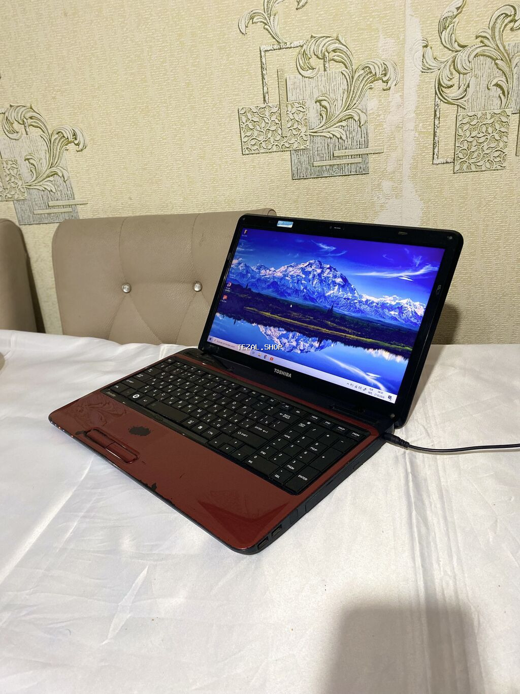 İşlənmiş Toshiba, 15.6 ", AMD A6, 256 GB, Ünvandan götürmə, Ödənişli çatdırılma, Rayonlara çatdırılma - şəkil 2