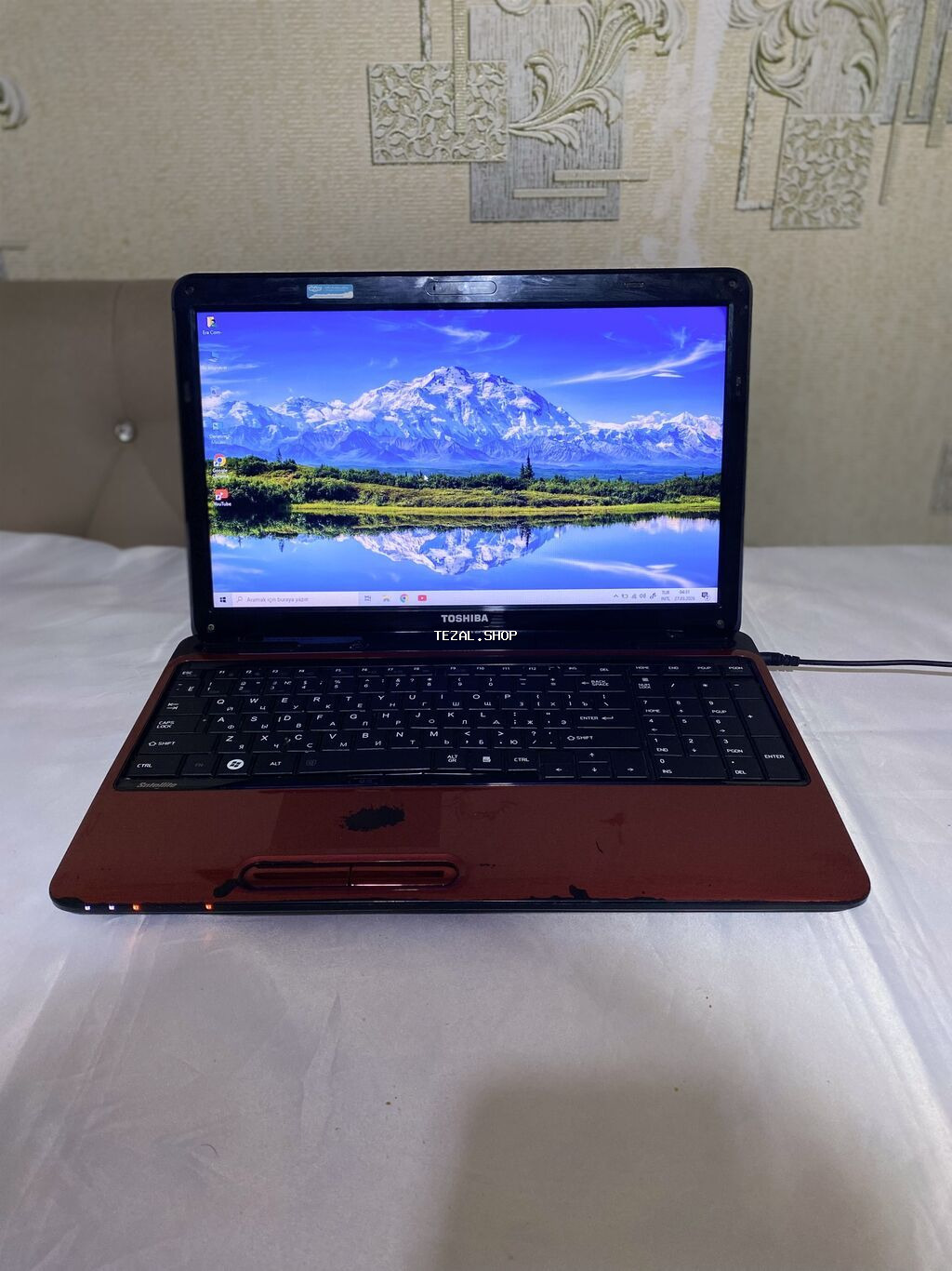 İşlənmiş Toshiba, 15.6 ", AMD A6, 256 GB, Ünvandan götürmə, Ödənişli çatdırılma, Rayonlara çatdırılma - şəkil 3